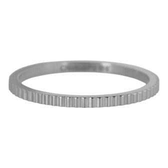 RING R398 STEEL &#039;SHINY BRICKS&#039;