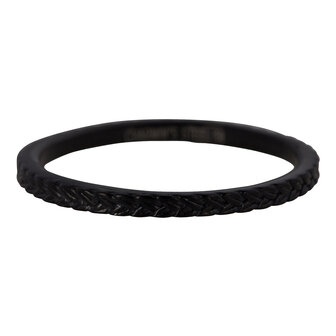Ring R454 Black &#039;Pointy Steel&#039;