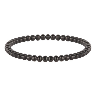 R511 Bubbling Black Steel