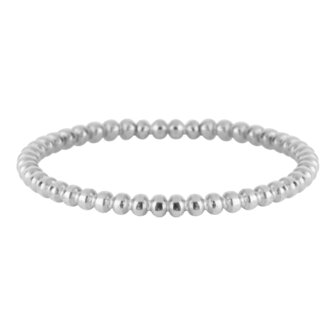 R508 Bubbling Shiny Steel