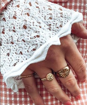 R508 Bubbling Shiny Steel