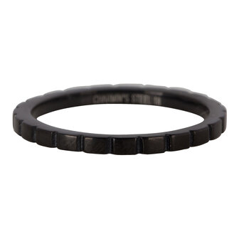 RING R442 BLACK &#039;STEEL BASICALLY&#039;