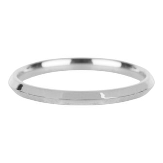 R667 Basic Hooked Shiny Steel