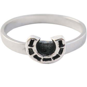 Ring KR24 &#039;Lucky Horseshoe&#039;