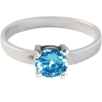 Ring KR32 &#039;Princess Diamond&#039; Ocean