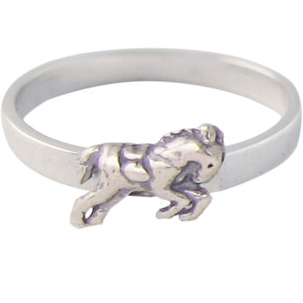 Ring KR42 &#039;Horse&#039;