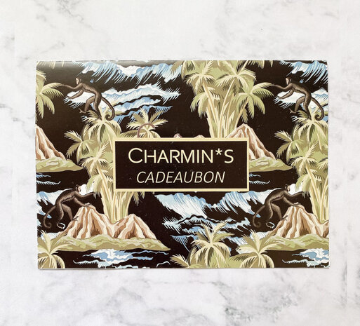 Charmin&#8217;s Stapelringen Cadeaubon €100