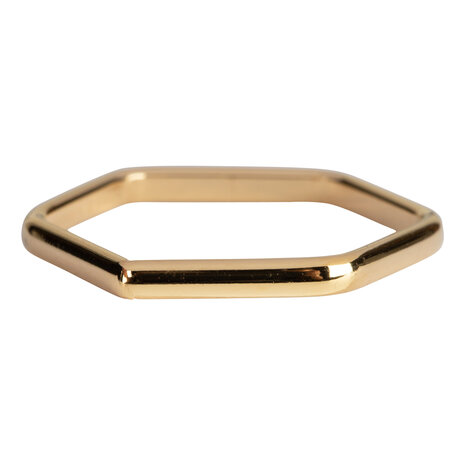 R795 Your My Star Goldplated Steel