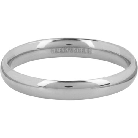 Charmin's Ring Staal Rond Large 3,1 MM R1468