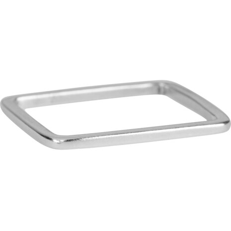 R858 Silver Square