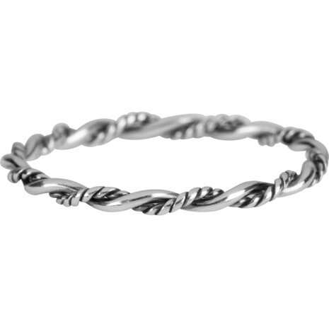 R850 Silver Bali Twist