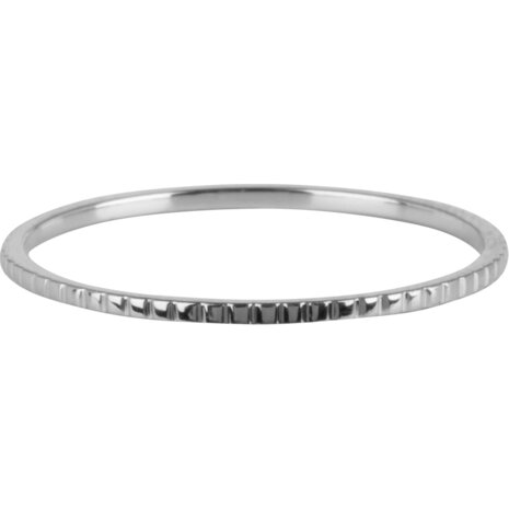 R739 Small Basics Bricks Shiny Steel