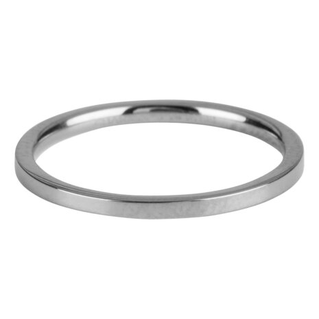 Ring R313 Steel 'Plain'