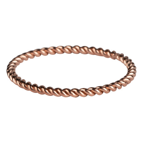 Ring R330 Rosé 'Turning Steel'