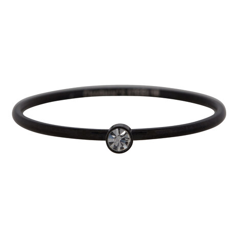 Ring R434 Black 'Shine Bright' 2.0