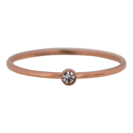 Ring R433 Rosé 'Shine Bright' 2.0