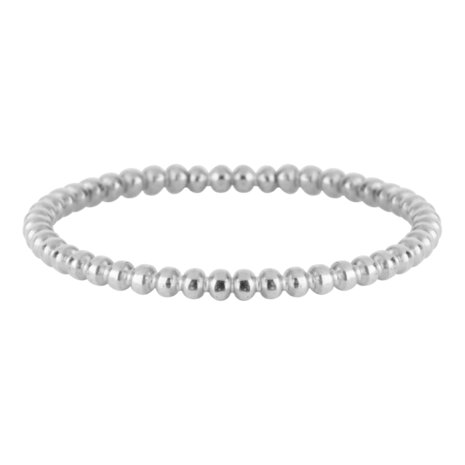 R508 Bubbling Shiny Steel