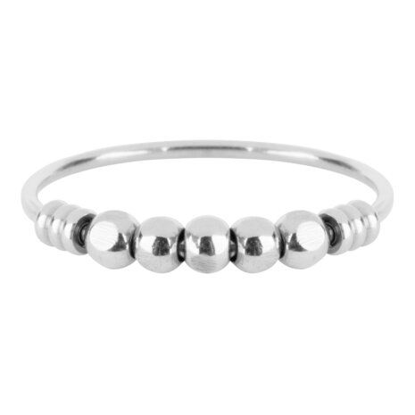 R516 Palm Shiny Steel