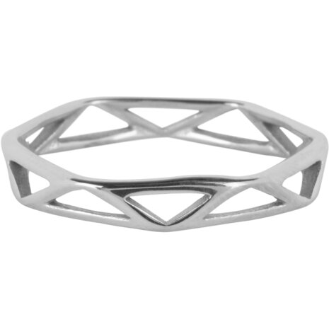 Cha&icirc;ne en acier Charmin Driehoekschakel R1406