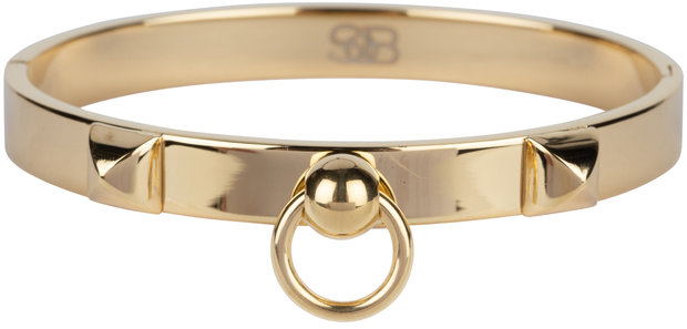 BL98 Bracelet Fierce Goldplated