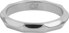 Charmin&#039;s Gehoekte Basis Ring 3,5mm Steel R1434