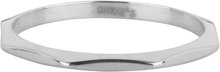 Charmin&#039;s Ring with Eight Corners and Sleek Design Steel R1635 &ndash; Modern with a Punk Twist