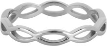 R1563 Elegante Gourmet-Kette aus Stahl