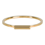 R521 Tube Gold Steel