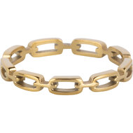 R1554 Tough Anchor Chain Gold Colored