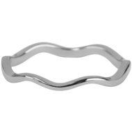 R828 Curved Wave Steel