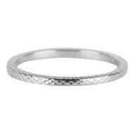 Ring R325 Steel &#039;Snake&#039; 
