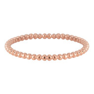 R510 Bubbling Rose Gold Steel