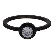 RING R438 BLACK &#039;STEEL ICONIC&#039;