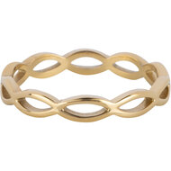 Elegante Gourmet Chain Goudkleurig R1564 