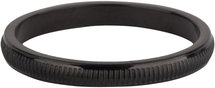 Charmin’s R606 Stripes Black Steel