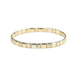 Miyuki armbandje Gold