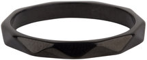 Charmin’s R610 Hooked Black Steel