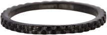 Charmin’s R454 Black 'Pointy Steel'