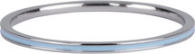 R926 Petite Baby Blue Enamel Staal