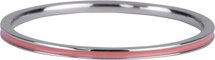 R928 Petite Oud Roze Enamel Goud
