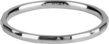 Charmin’s stapelring staal R304 Steel 'Shiny'