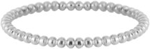 Charmin’s stapelring staal R508 Bubbling Shiny Steel