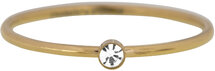 KR88 Shine Bright Crystal Gold Steel