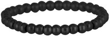 Charmin’s R474 Black 'Stretch Shiny Steel Small'