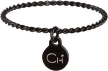 Charmin’s R571 Dangling Coin Black Steel