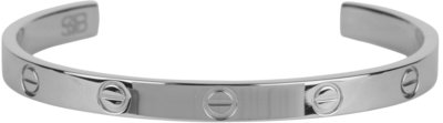 BL101 Bracelet Srew You Steel