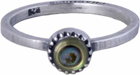 Charmin's Ring R149 'Nature Abalone'