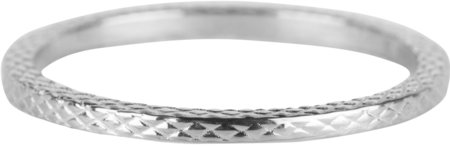 Charmin’s stapelring staal R325 Steel 'Snake'