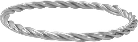 Charmin’s stapelring staal R328 Steel 'Turning'