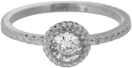 Charmin’s stapelring staal R435 STEEL 'SHINY ICONIC'